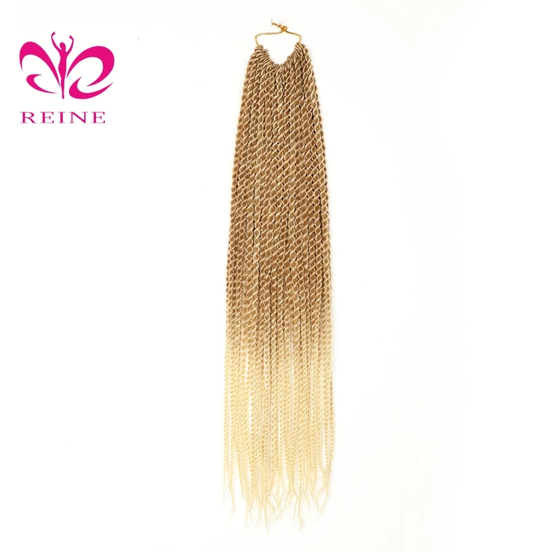 wholesale synthetic hair jumbo braid 100 synthetic braiding hair 22 inch micro braiding hair
