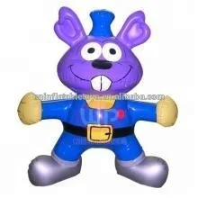 Factory Large inflatable bee cartoon