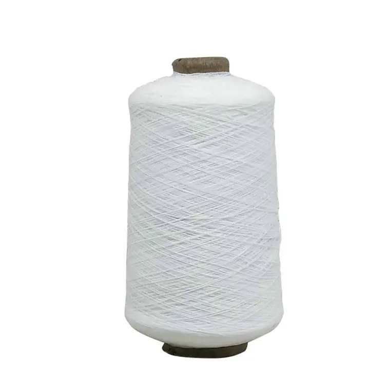 lycra tussah silk gipe ribbon yarn