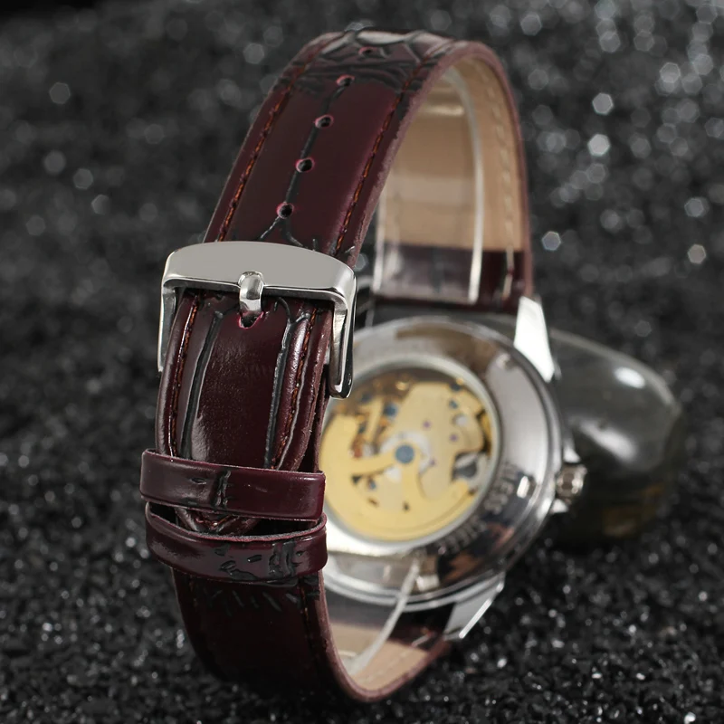 Skeleton Watch Men Winner Original China Factory Cheap Price,custom watches wholesale watch for sale