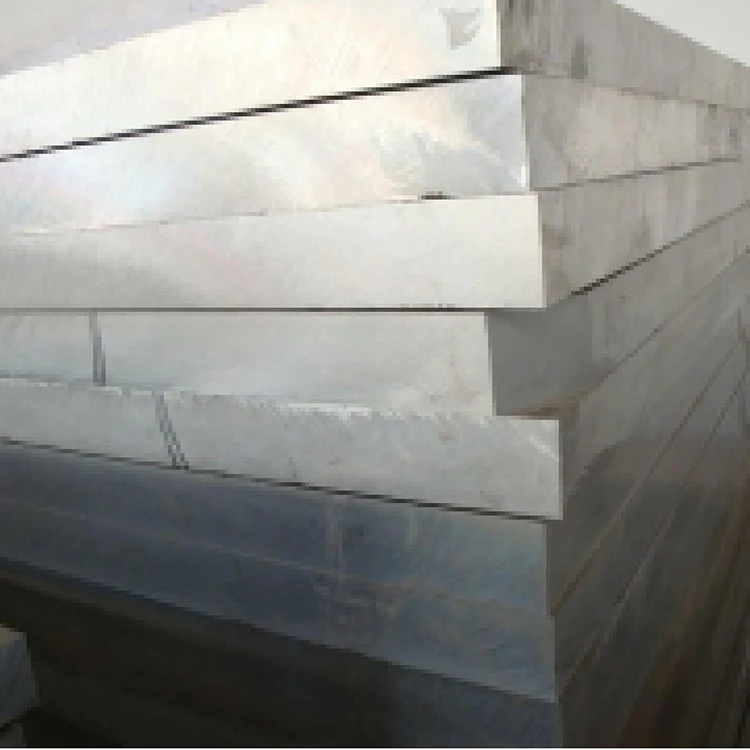 Cold Rolled 5052 Marine Grade Aluminum Alloy Sheet