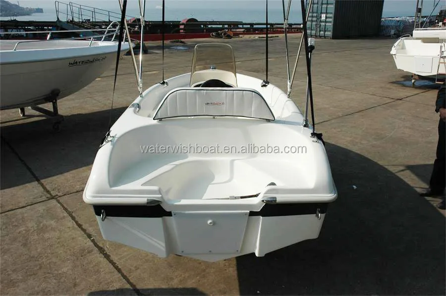 QD 12 ft fiberglass pleasure leisure boat dinghy