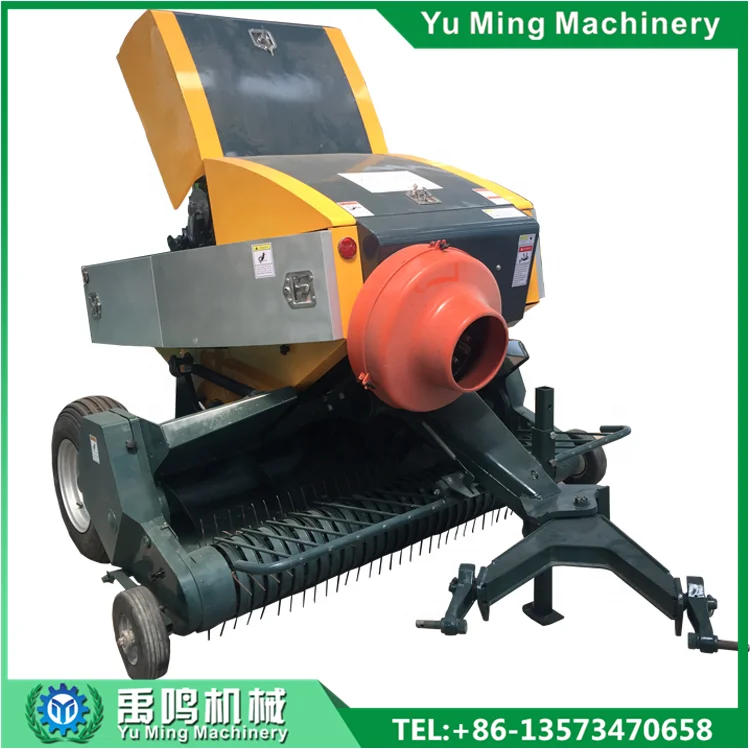  Горячая Распродажа с 1989 года квадратные тюки 9YFQ-1.9 мини-пресс-подборщик сена для продажи