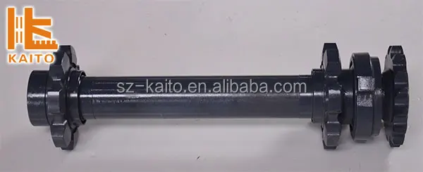 Driving shaft assembly of paver for Vogele, Volvo, ABG