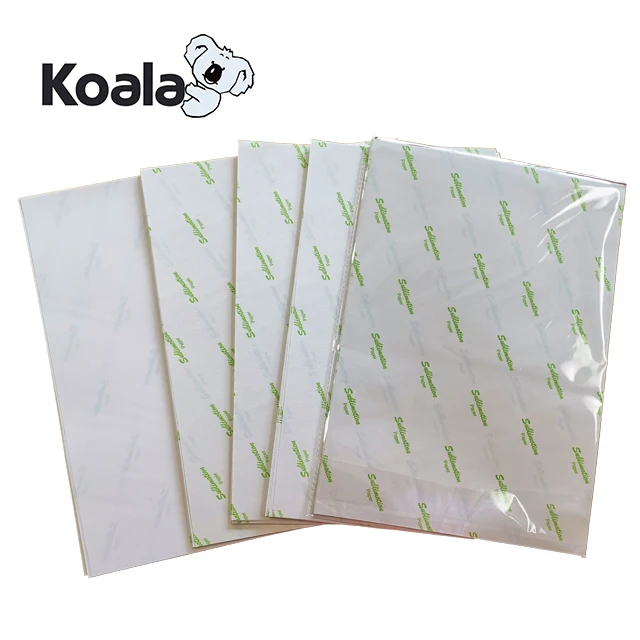 Koala factory manufacturer 100g fast dry inkjet heat sublimation textile transfer printing paper
