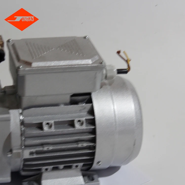 24v portable hydraulic power pack double acting hydraulic power unit