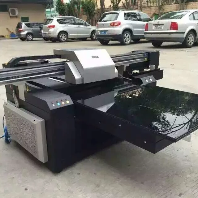 large format high resolution UV flatbed 3d printer on sale