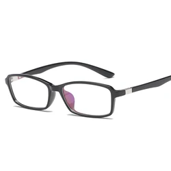 2019 Stock Classic TR90 High Quality OEM Custom Logo Women Wholesale Men Optical Eyewear Eyeglasses Reading Glasses 8108R