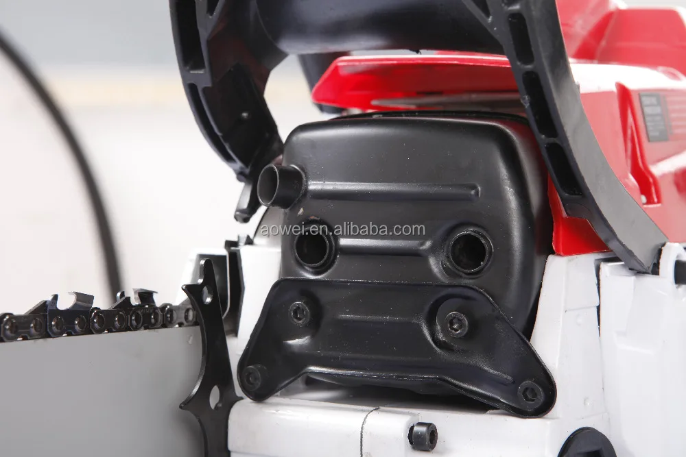 dolmar 4 stroke chainsaw easy start 3.2kw Gasoline Chain Saw Wood Branch Cutter Chain Saw Gasoline Chain Saw Wood Branch Cut