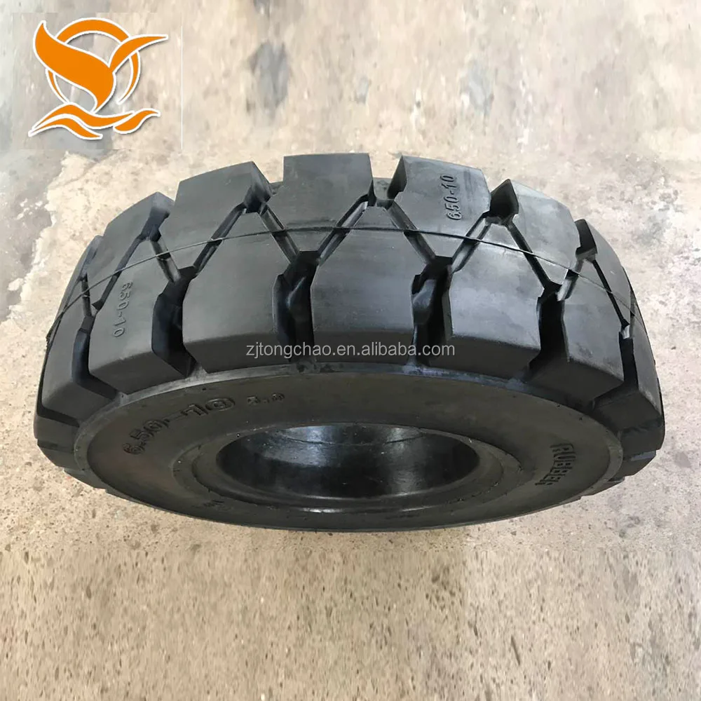 
Cheap price and hot sale new 180 70-8 type forklift solid tyre 28.9-15 