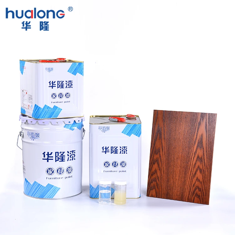 Hualong Primer Paint or Coating for UV Printing