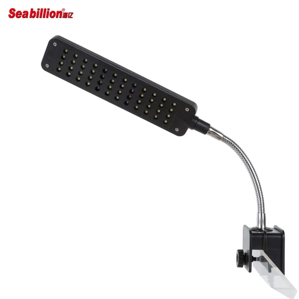 Zhongshan Factory Sea Billion Aquatic products Fish Tank Clip LED Lights for Aquarium Reef