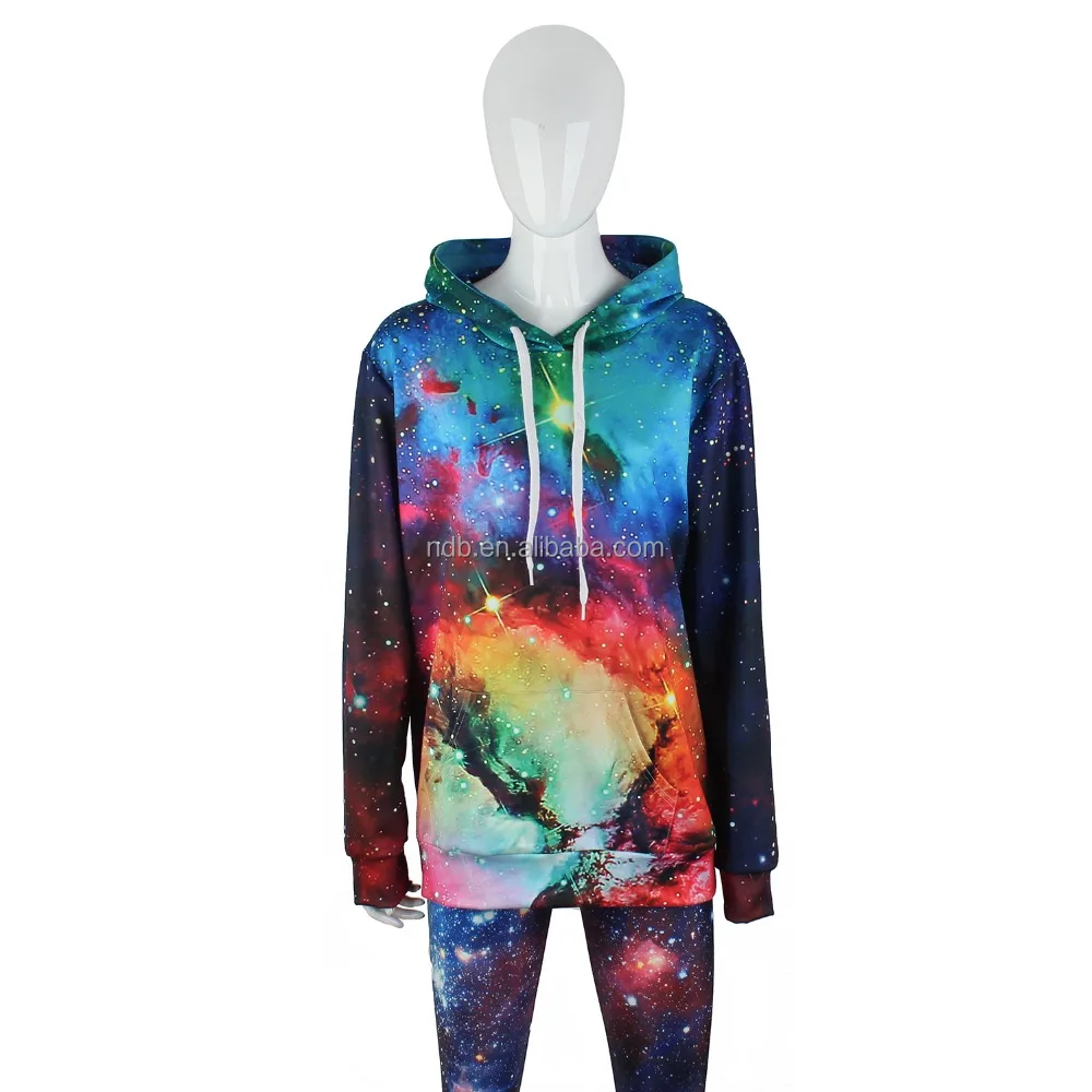NADANBAO Brand New Style New Trendy Hoodies Sweatshirts Printed Men Hoodies Space Galaxy 3D Pullover Hooded Causal Hoodies Lined