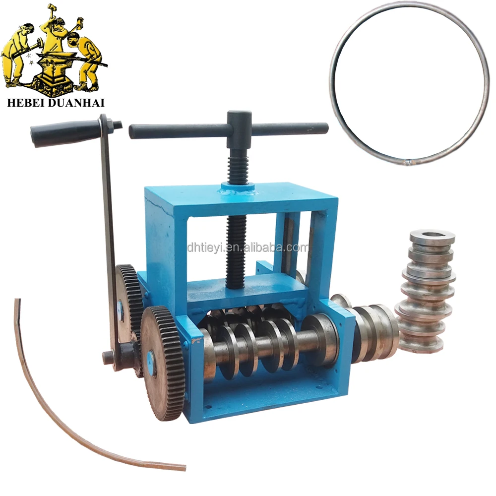 DH-SG Универсальный сгорбленных машин ручной загибающаяся часть трубы инструментальная сталь трубы Бендер