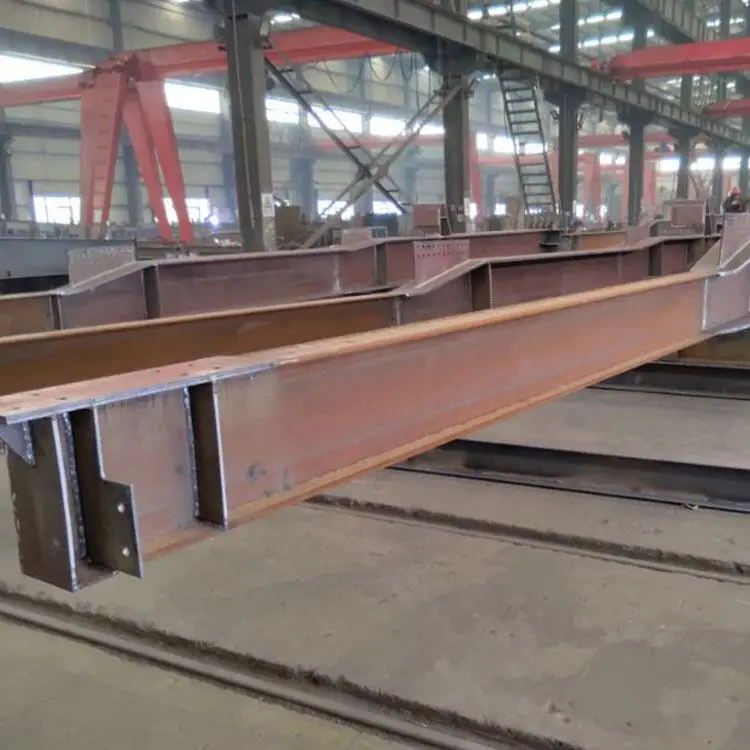 
Steel Structure Galvanized Exported Construction Materials For Sale In South Farica 