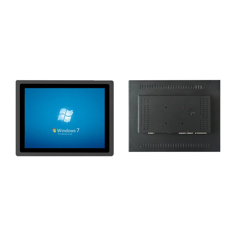 19 Inch High Bright 1000Nits Sunlight Readable Capacitive Touch Lcd Monitor