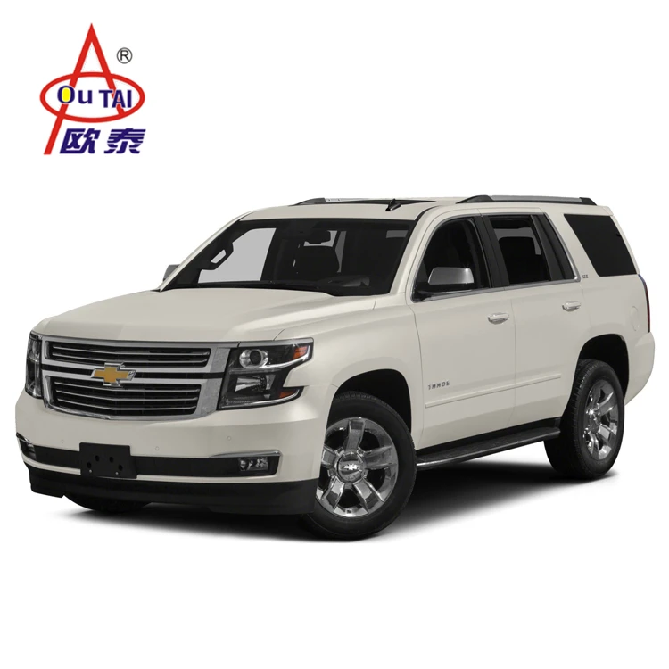 Car Chrome Accessories Door Handle Cover FOR 15-17 SUBURBAN & TAHOE  Automotive Exterior Parts