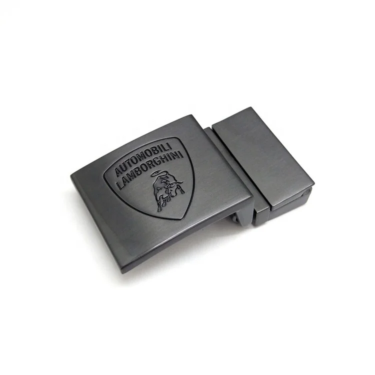 High-end belt buckle for suit pants