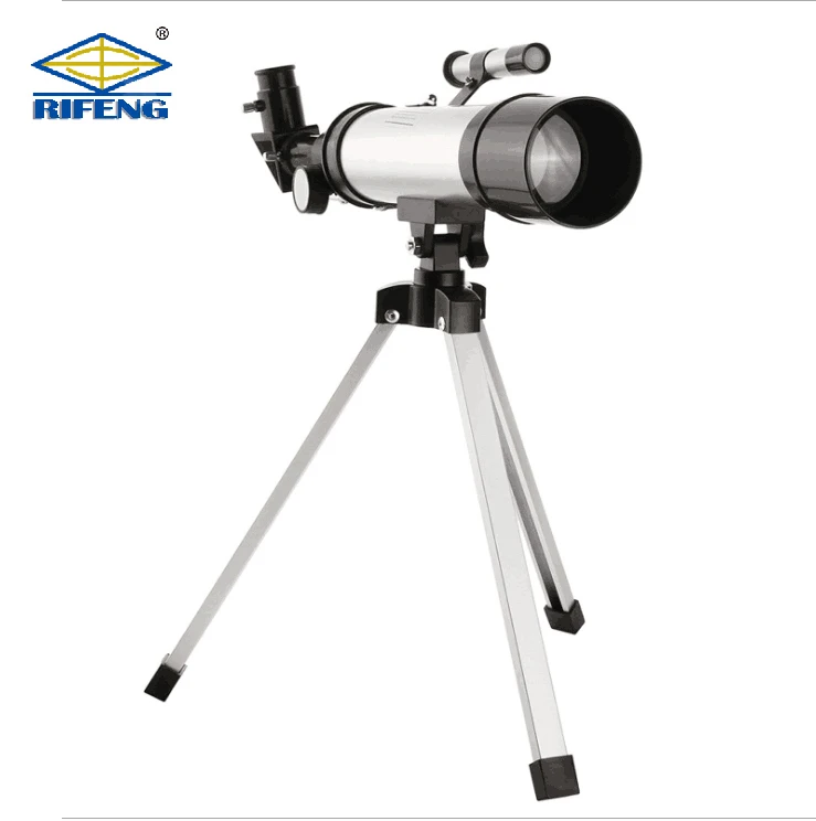 Top Quality Outdoor Monocular Telescope For Kids With Portable Tripod Spotting Scope F36050 telescopic