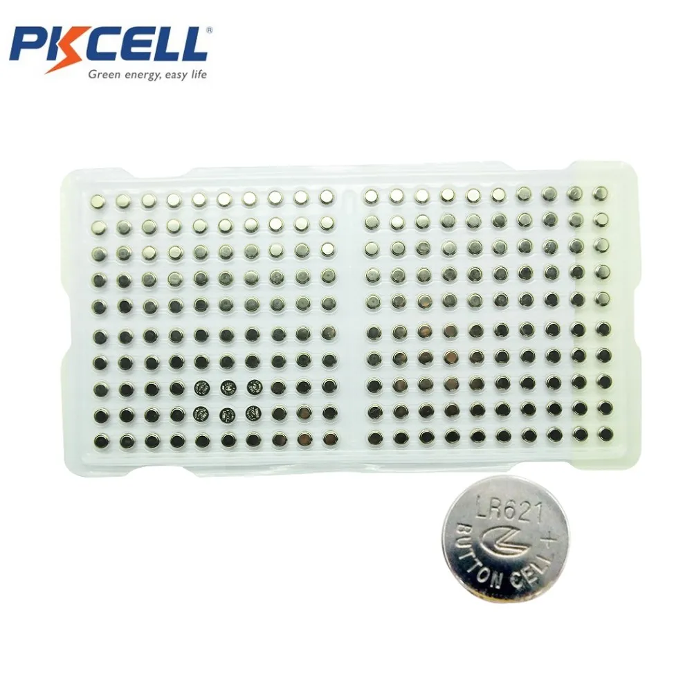 Best price 1.5v ag1 lr60 164 621 alkaline button cell battery for watch
