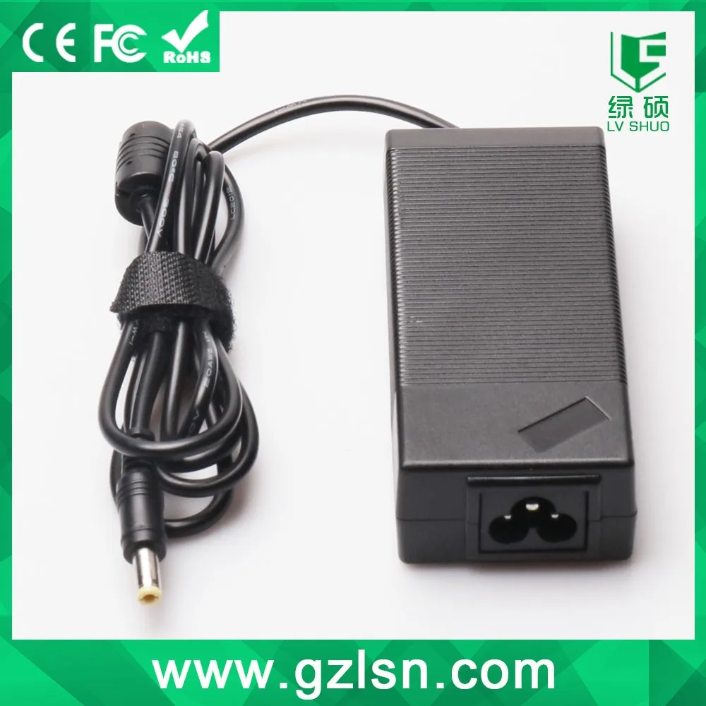 90 Вт Питания 19.5 В 4.62a Ноутбук Адаптер для DELL Зарядное Устройство 7.4*5.0 мм