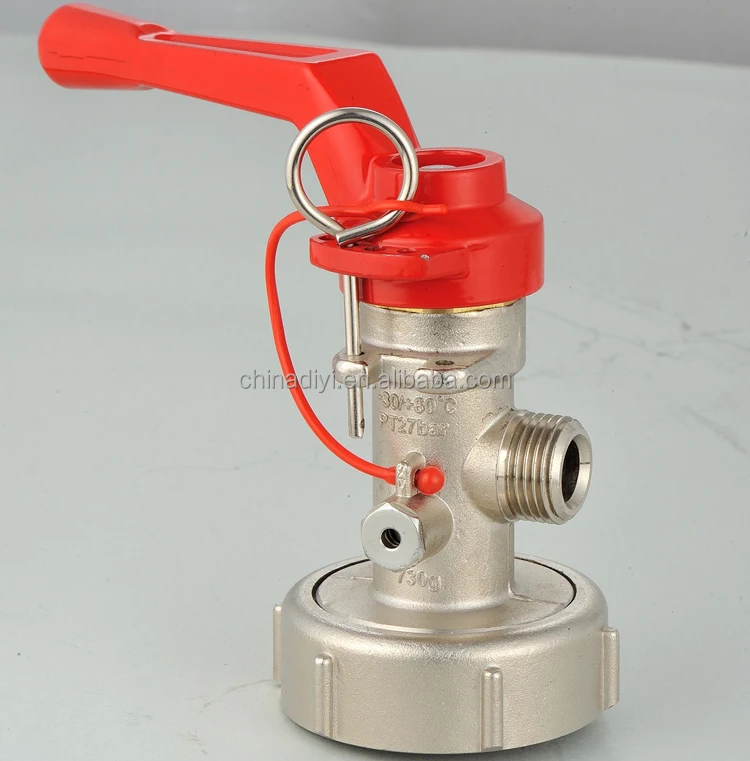 Огнетушитель на колесиках из вспененного материала 50 л с сертификатом CE ISO на Филиппинах