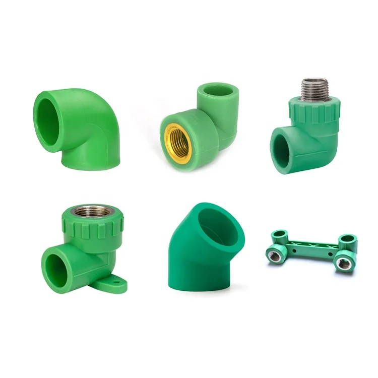 
China hot sale super quality PPR pipe fitting with low price 