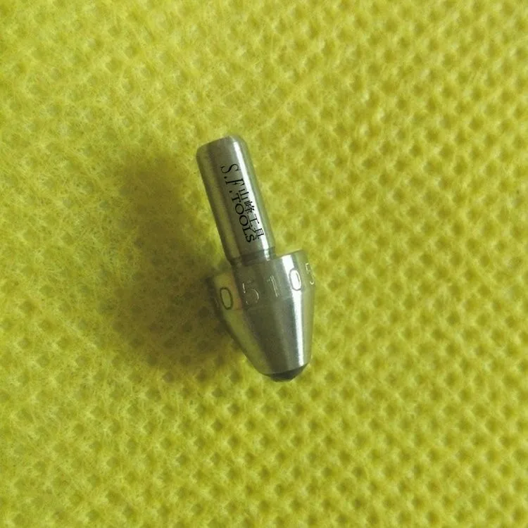 Diamond Vickers Indenter HV-6, suitable for HV1000 Micro Vickers Hardness Tester