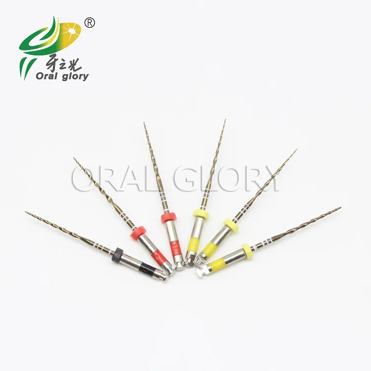 
Jenking Reciproc Niti Rotary Dental One File System/dental reciprocating niti rotary files 