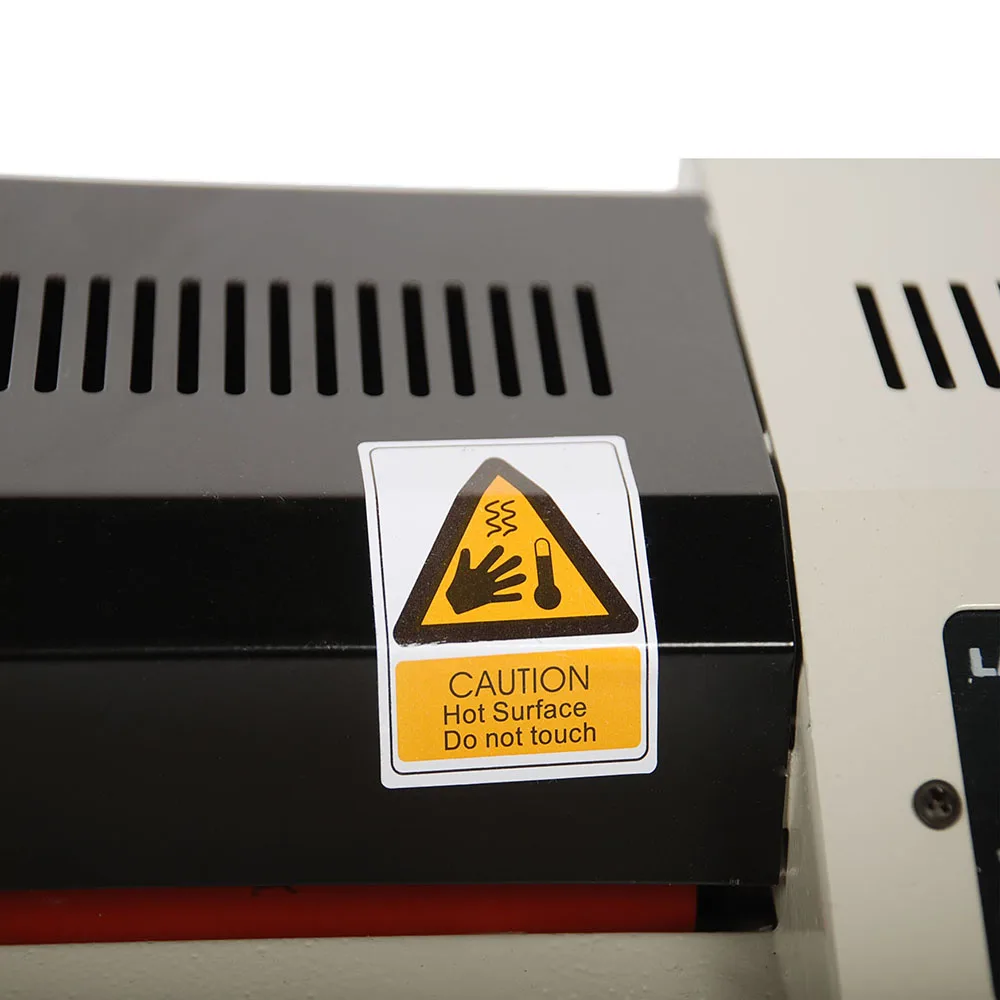 A3 heavy duty industrial laminator