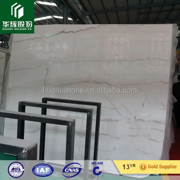 
Stunning Factory directly chinese carrara white marble, Guangxi white marbles Marmor 