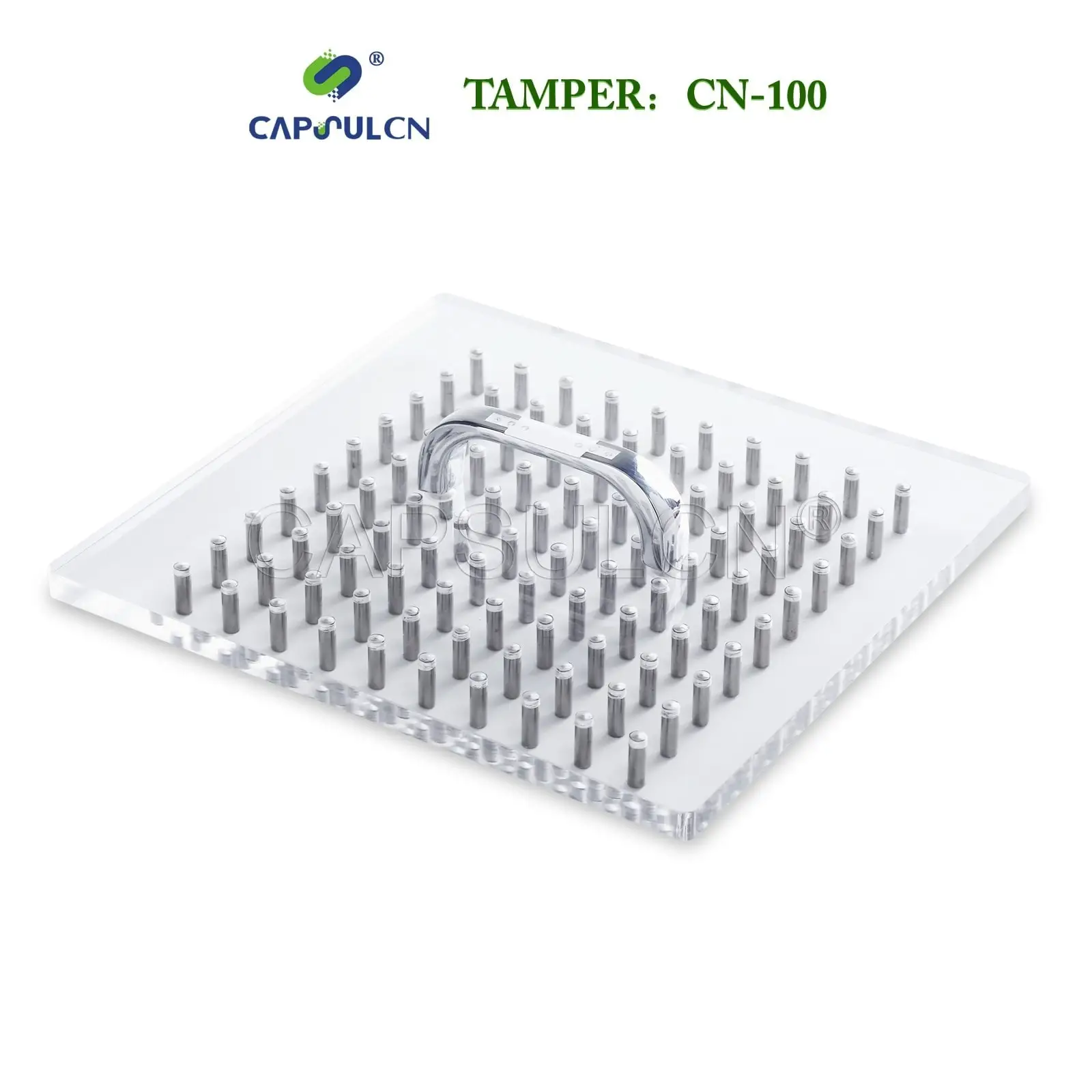 CN-100 Высококачественная ручная машина для наполнения капсул 00