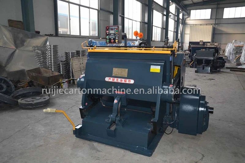 Цифровая метка высечки машины