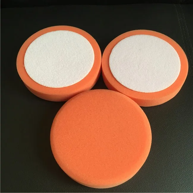 150mm Auto Car Germany quality polishing Foam Buffing Pad for Dual Action Polisher
