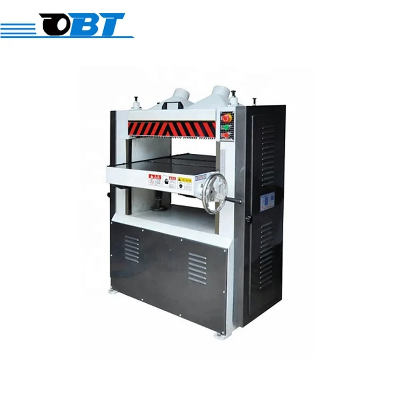 Convenient thicknessing width 300-600mm wood planing machine thicknesser