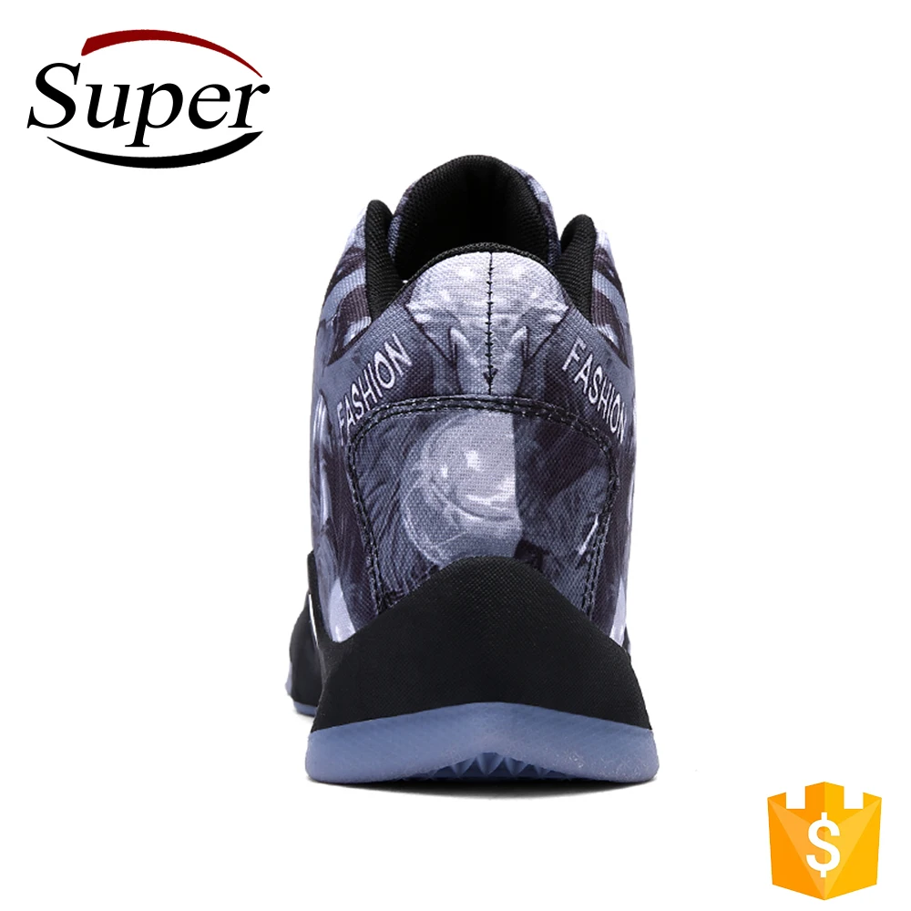 
Sports Running Basketball Shoes Men Branded Basket Shoes 
