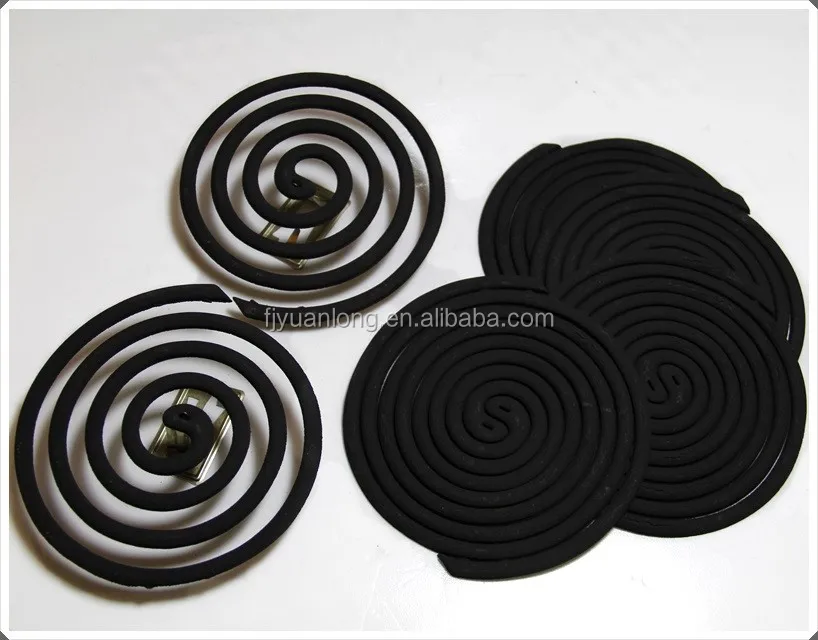 Mrcro-дым или не дымит, Китай, черный репеллент от комаров, благовония/катушка