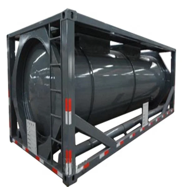 aluminium water tank  ISO Liquid Nitrogen Container Storage Tank
