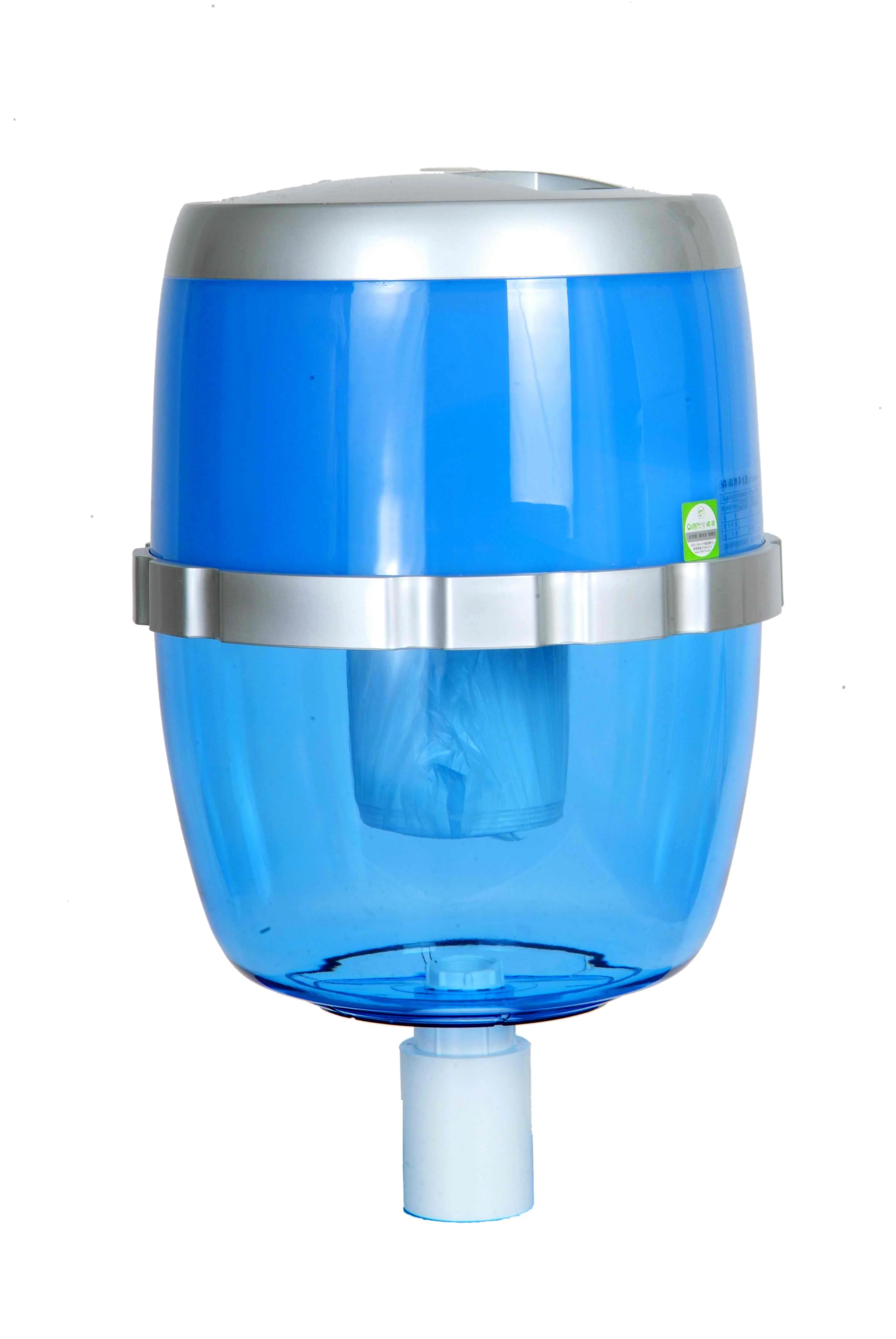 16Liters Water purifier Bottle for Water Dispenser Using Water filter bottle 5 stages filtration