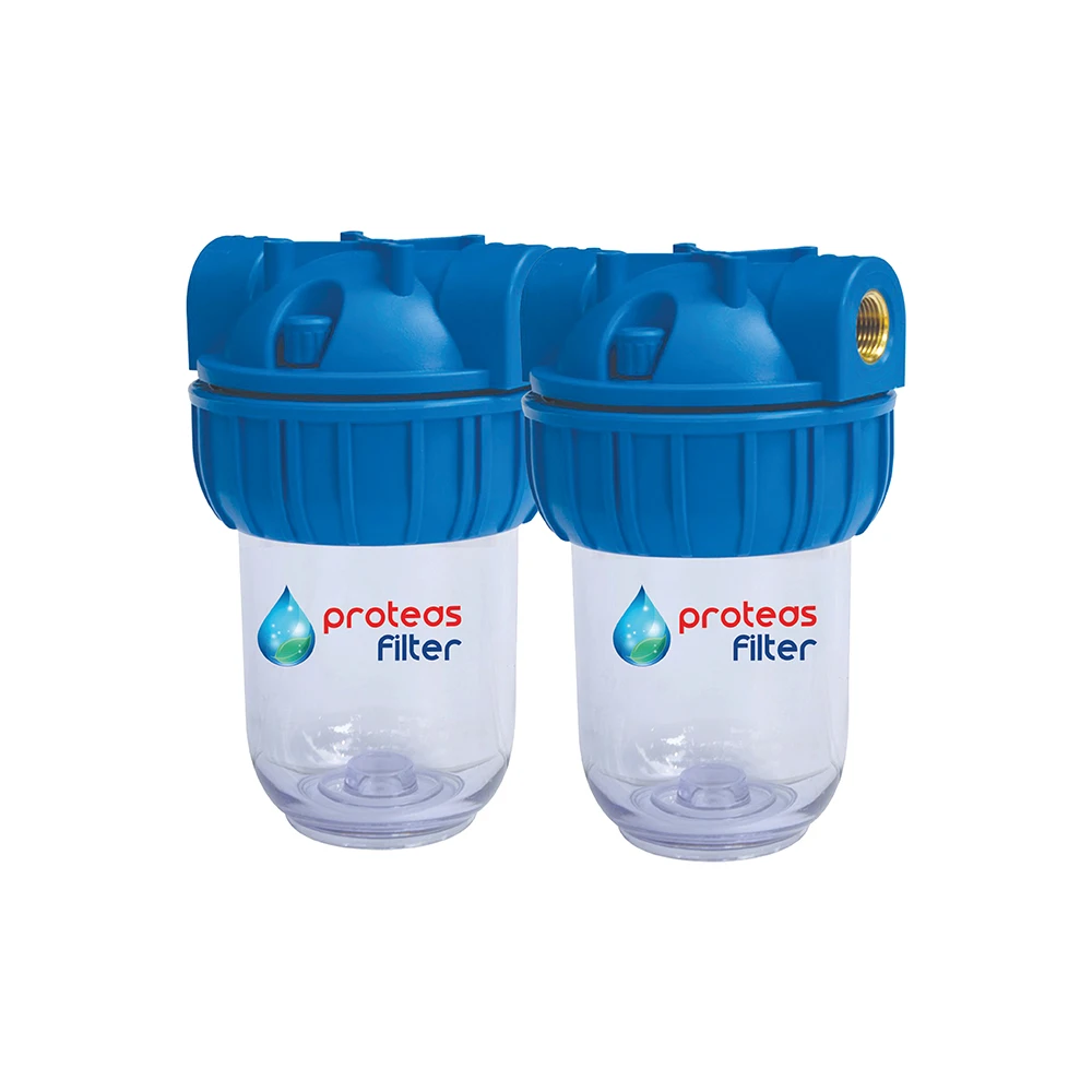 
 Wholesale housing double best price home pure water filter  