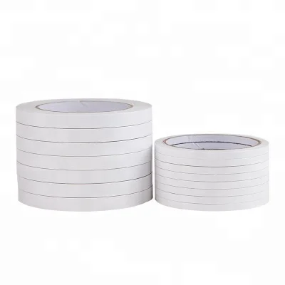 Wholesale Price Paper Acrylic Adhesive Double Sided Tissue Tape