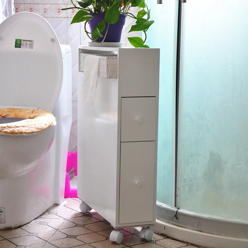  Wholesale Customize Bathroom Vanity Cabinet Solid Wood Space Saver Multi-functional Store content