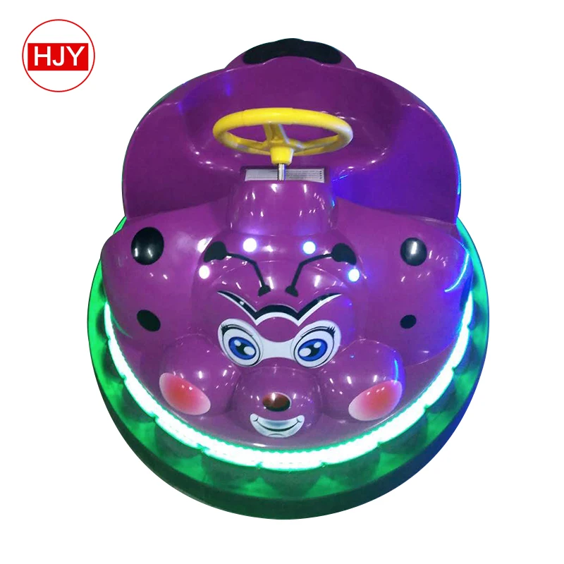 2019 Hot Shopping Mall Amusement Equipment 6 Seats Carousel Merry Go Round