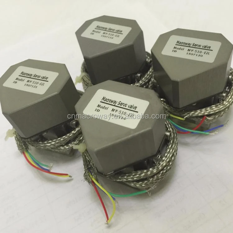 Factory direct MACROWAY Mini servo valve,Low price