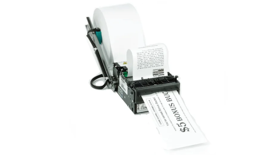 KR203 Kiosk Receipt Printer