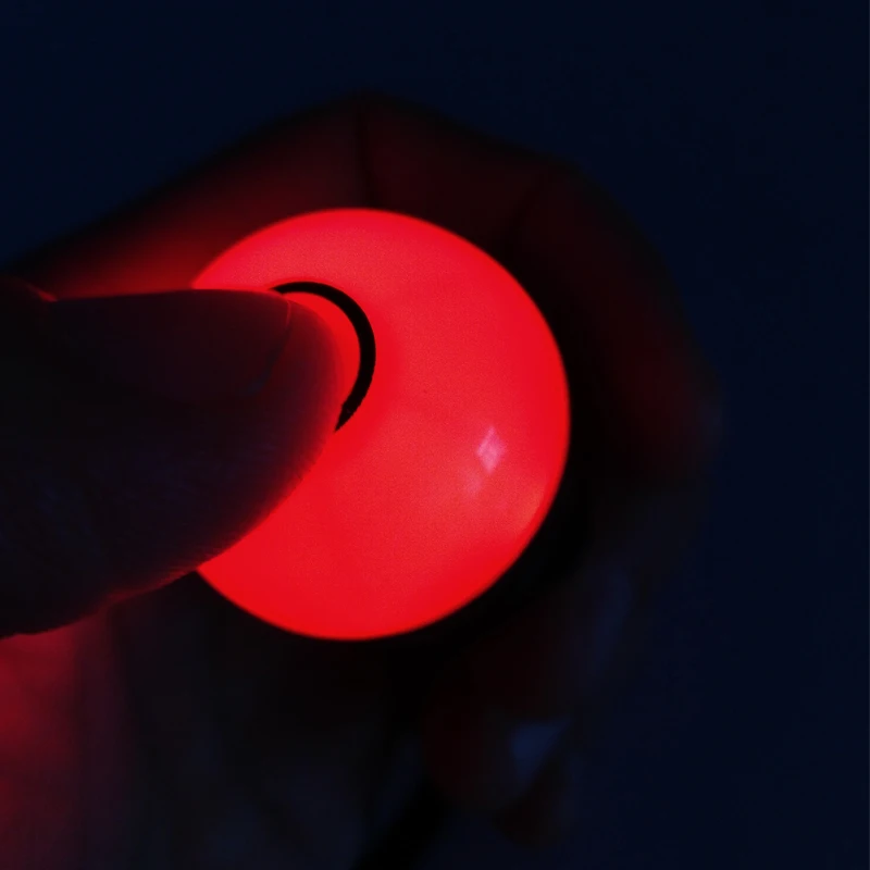 Sophia K30 30mm push button switch pick to light