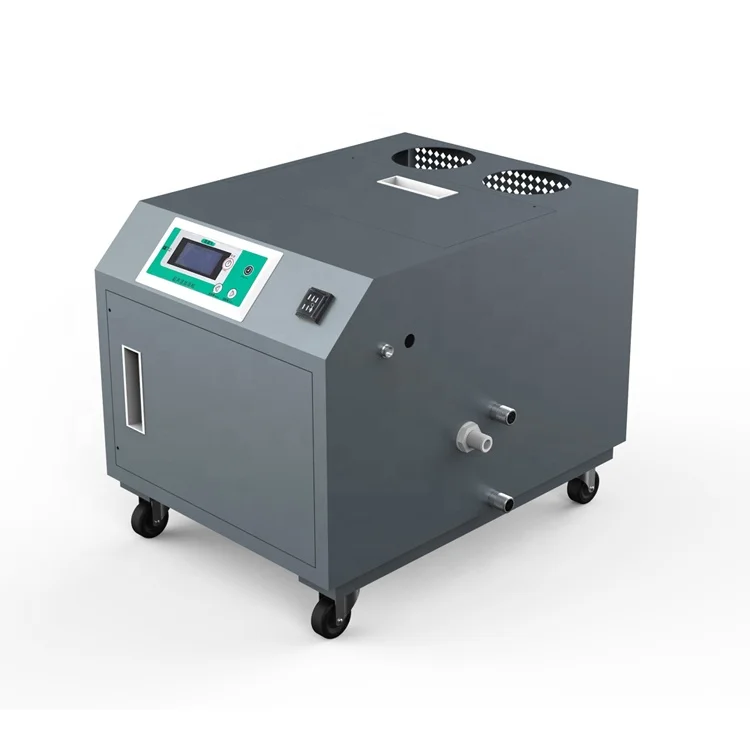 Stainless Steel 30L/H Industrial Ultrasonic Ducting Humidifier Aquarium Mist Maker