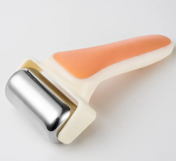 
Популярный товар, массажный ролик для лица из нержавеющей стали 