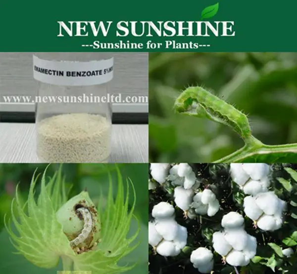 Price Of Emamectin Benzoate Bio Pesticide