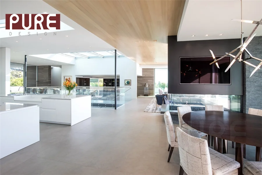 
Modern villa design dubai 3d plan 